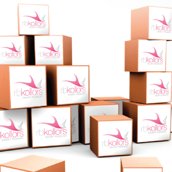 How to properly store RBKollors pigments? Learn in 5 steps